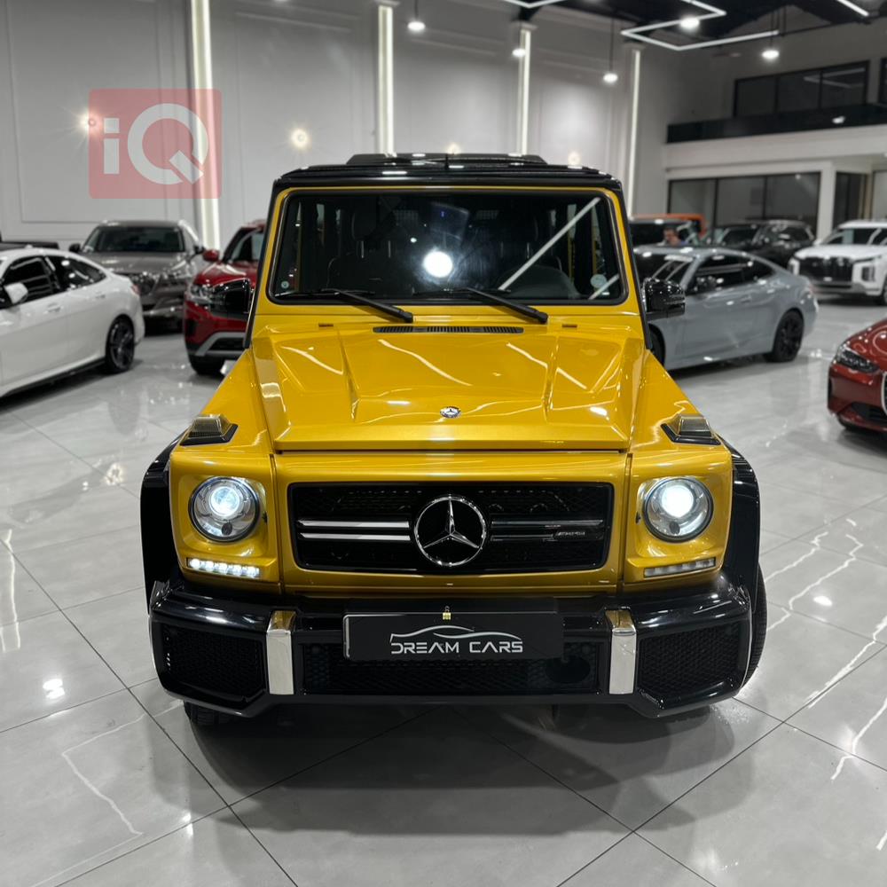 مێرسێدس بێنز G-Class